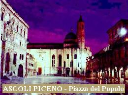 Ascoli Piceno: Piazza del Popolo