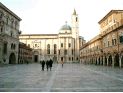 Piazza del Popolo - Chiostro S.Francesco - Caff� Meletti 